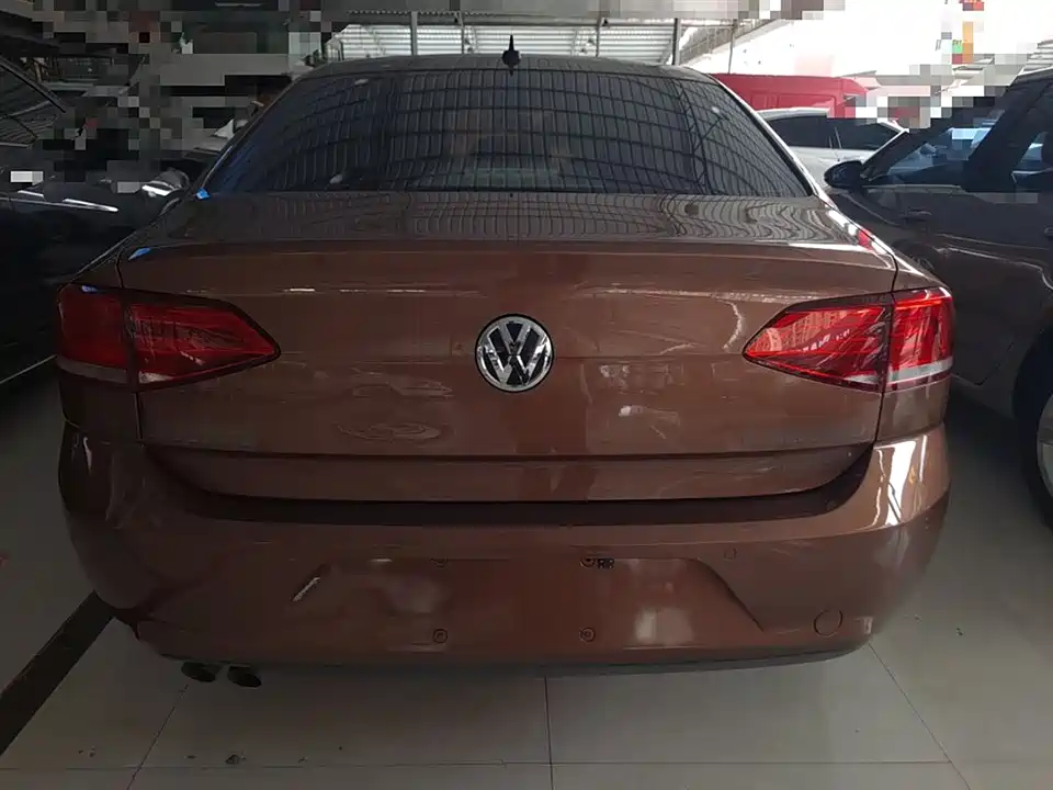 Volkswagen Lingdu