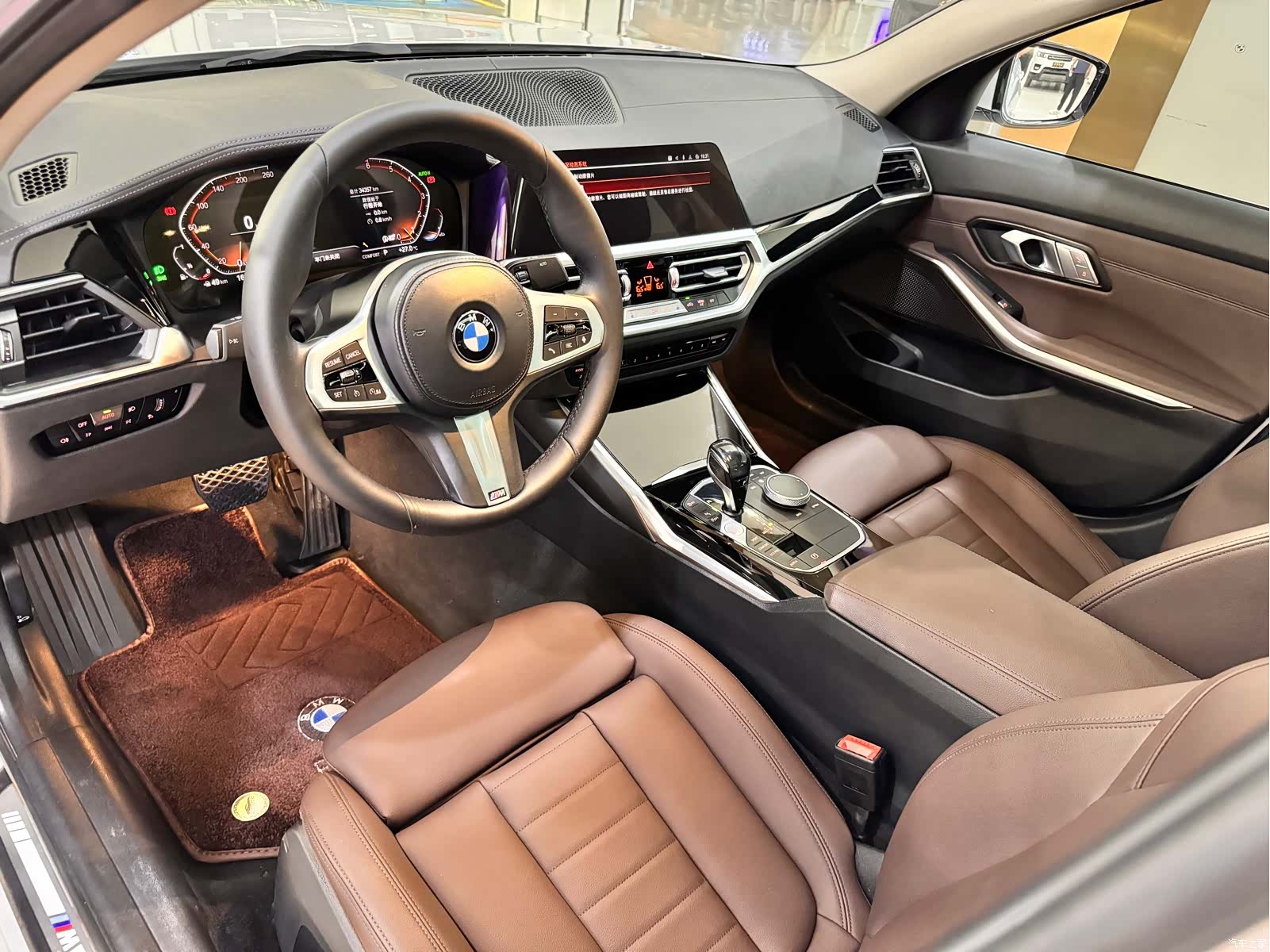 BMW 3 Series, 2021 9