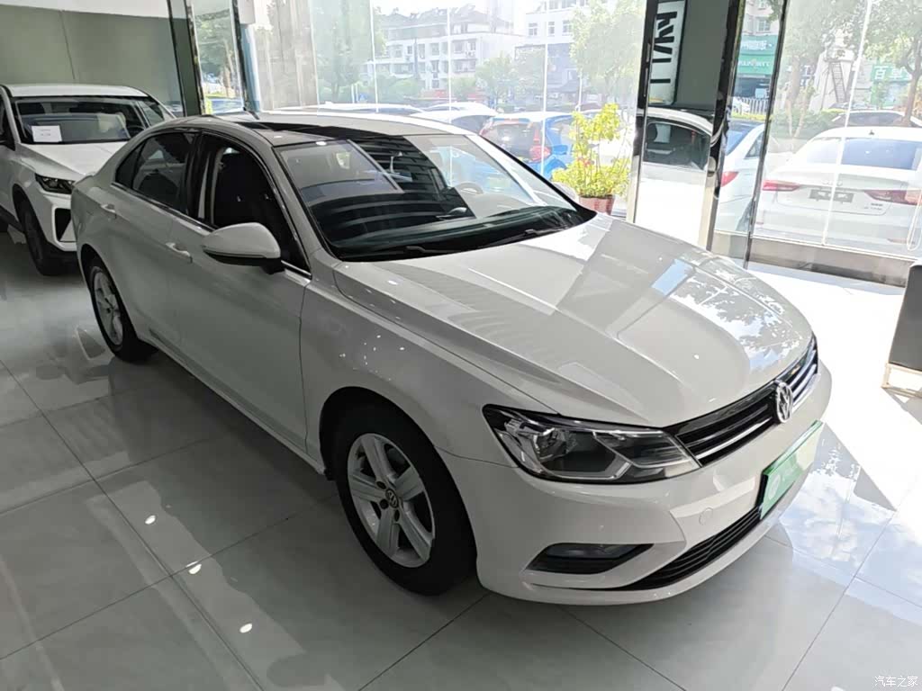 Volkswagen Lamando, 2017 4