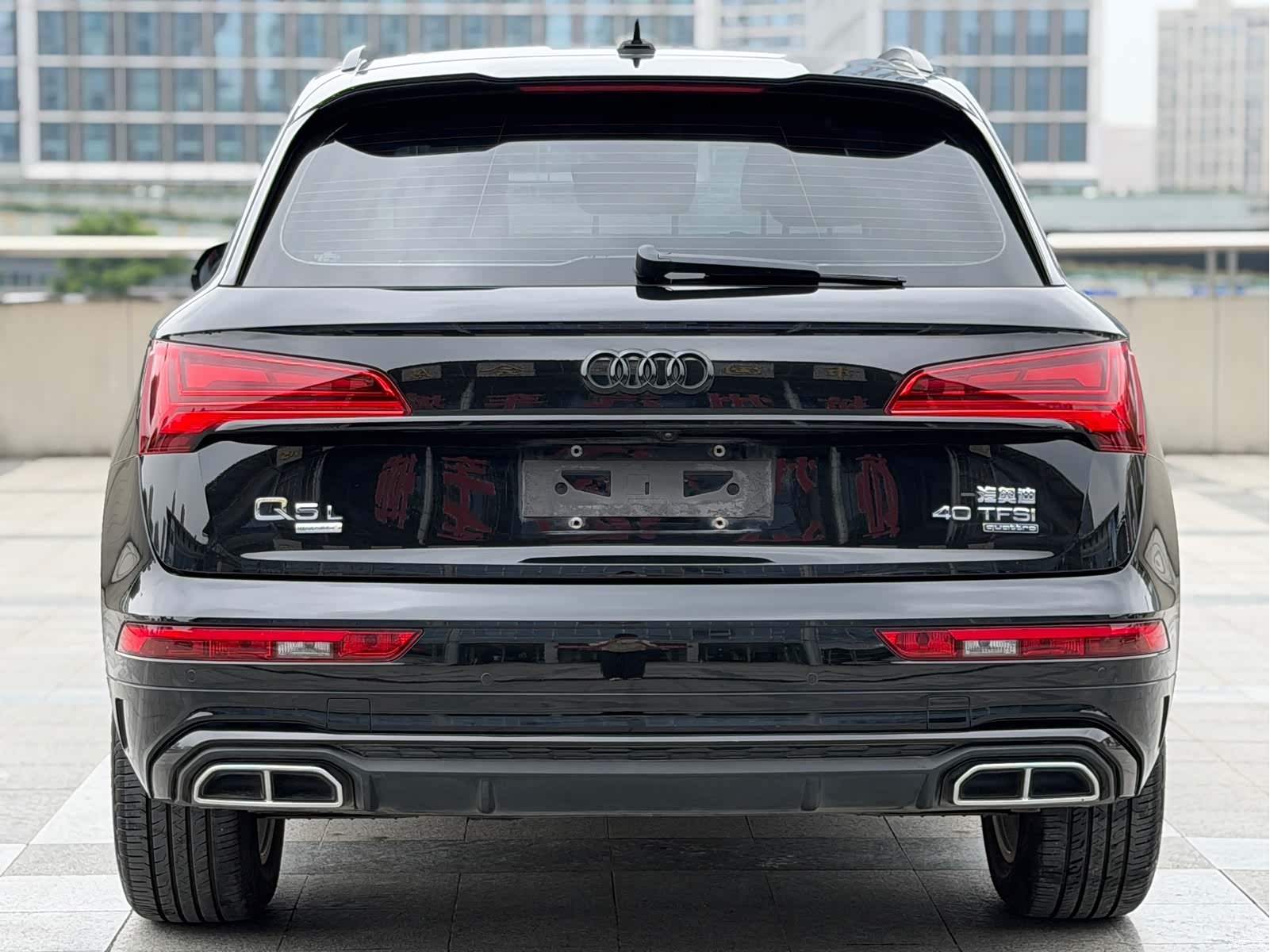 Audi Q5L, 2022 4