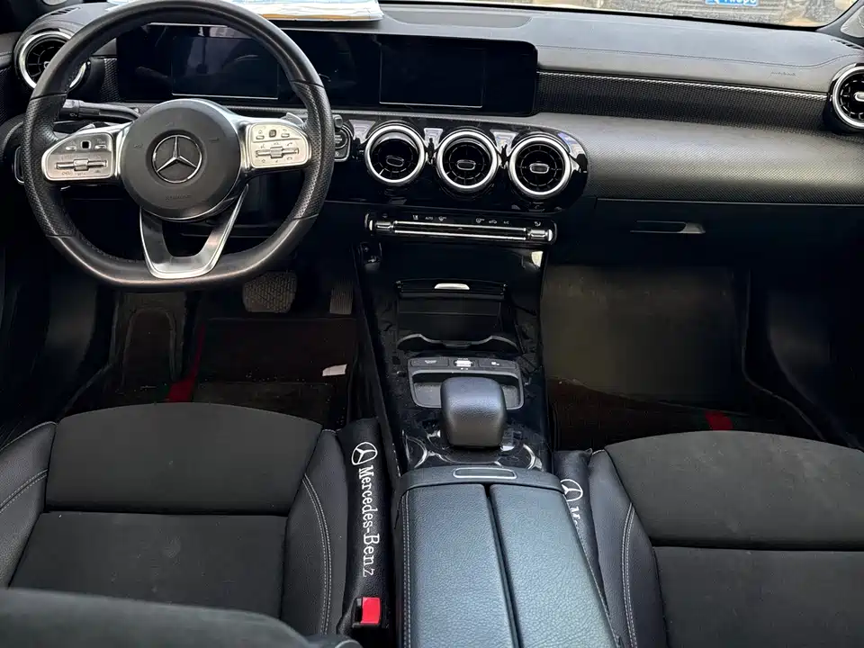 Mercedes-Benz Class A