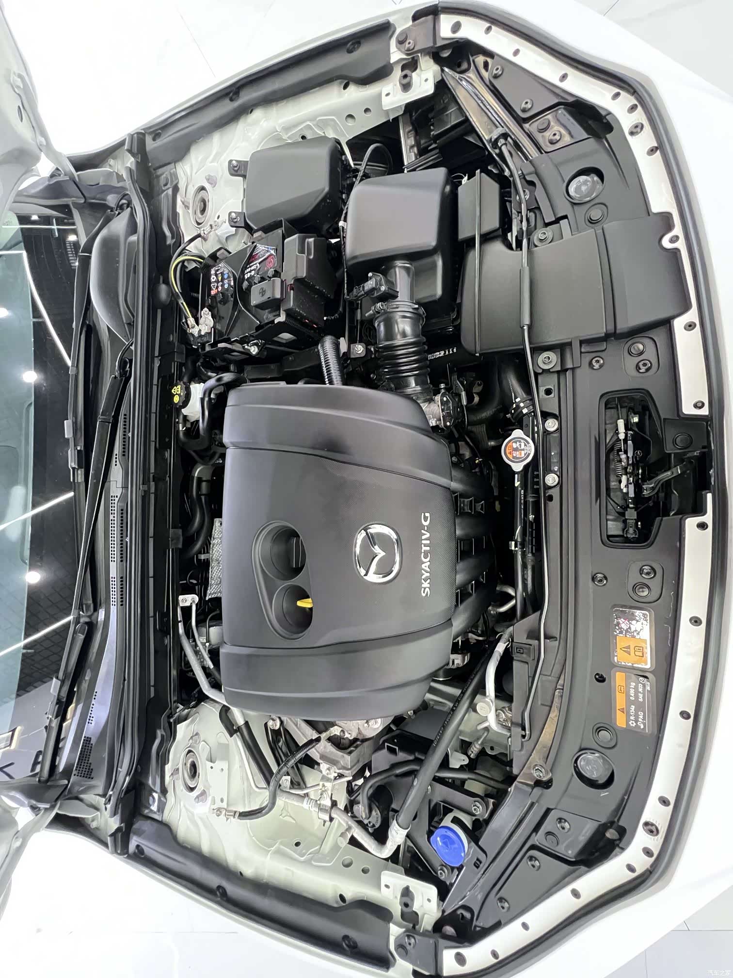 Mazda Mazda3, 2022 20