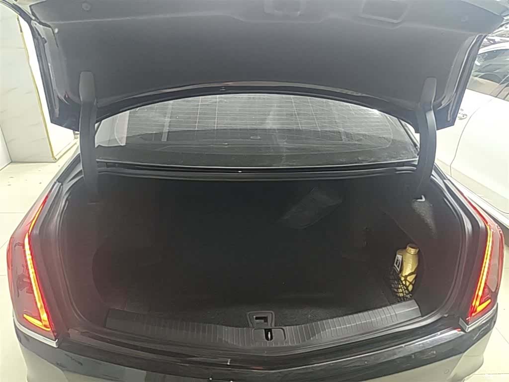 Cadillac CT6, 2017 19