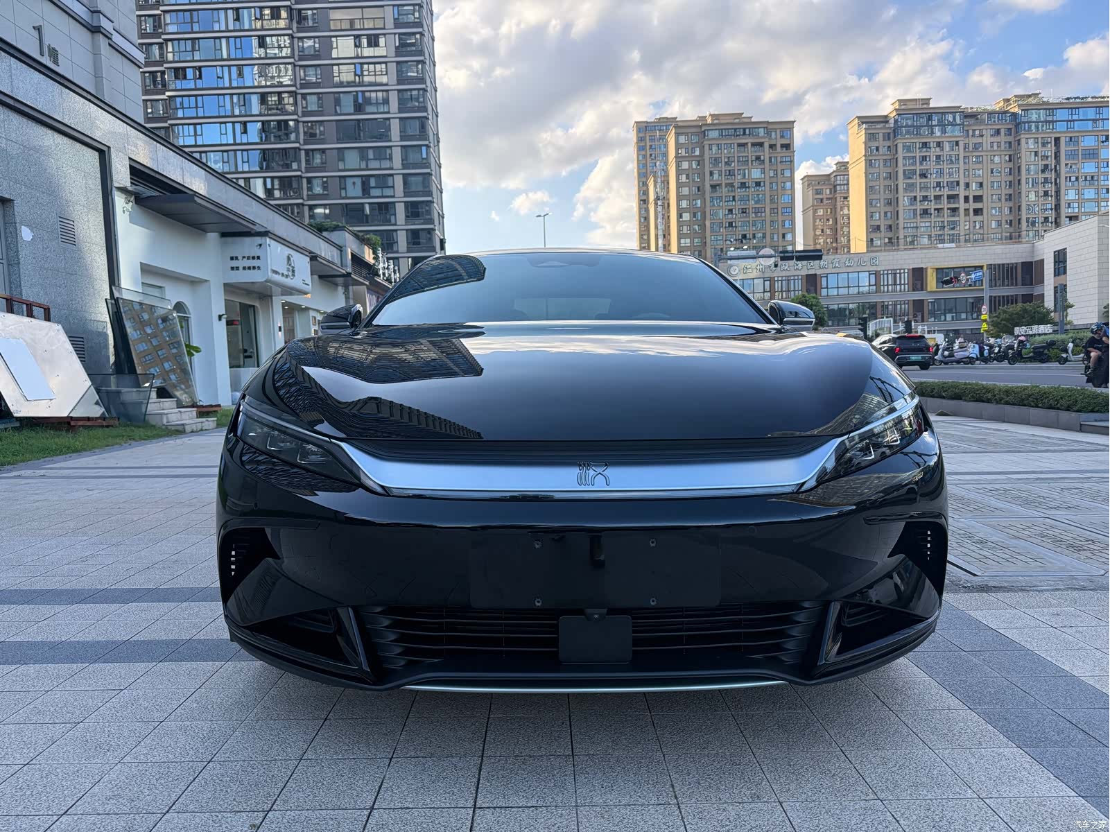 BYD Han, 2024 2