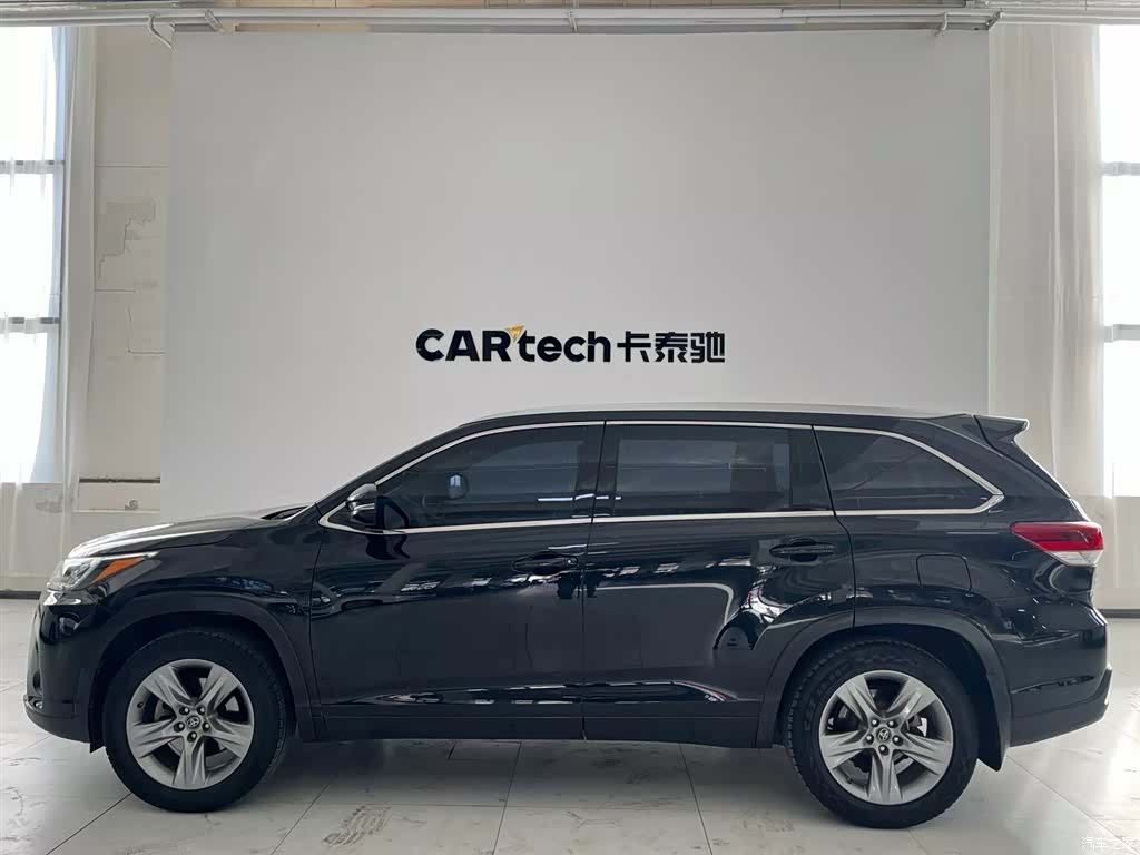 Toyota Highlander, 2018 16