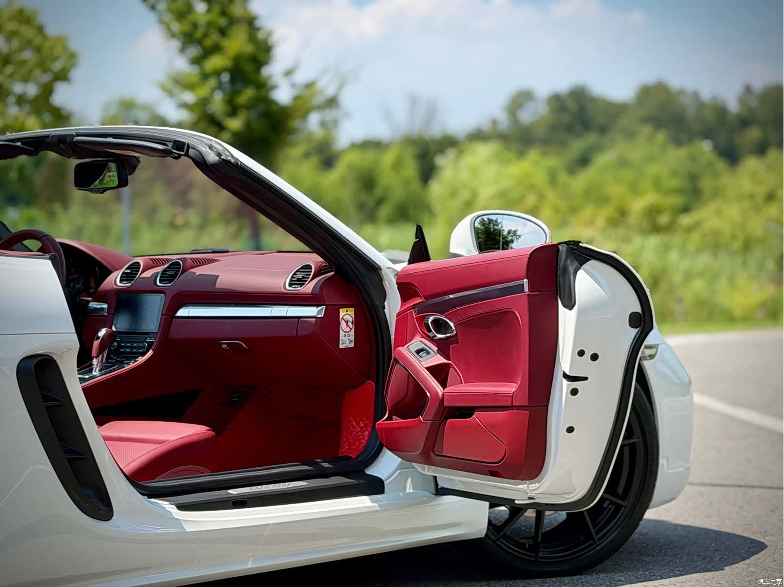 Porsche Boxster, 2018 20