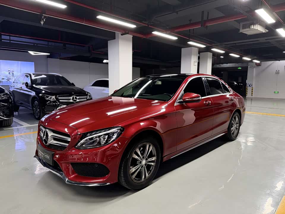 Mercedes-Benz Class C