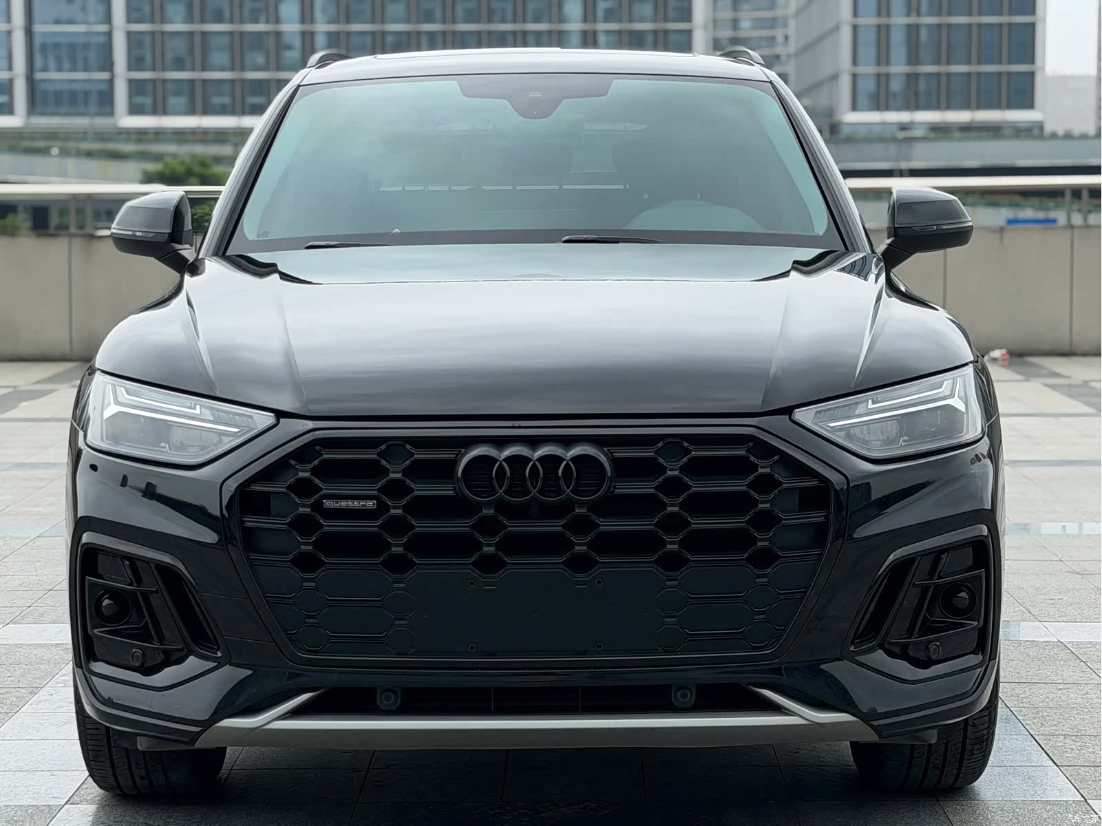 Audi Q5L, 2022 2