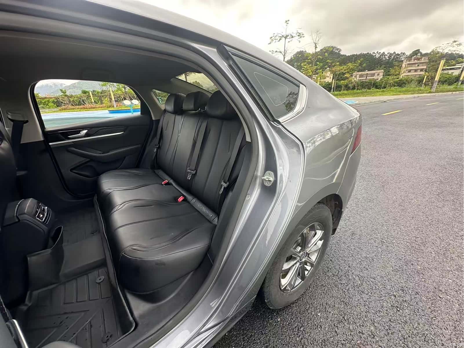 BYD Qin, 2022 8