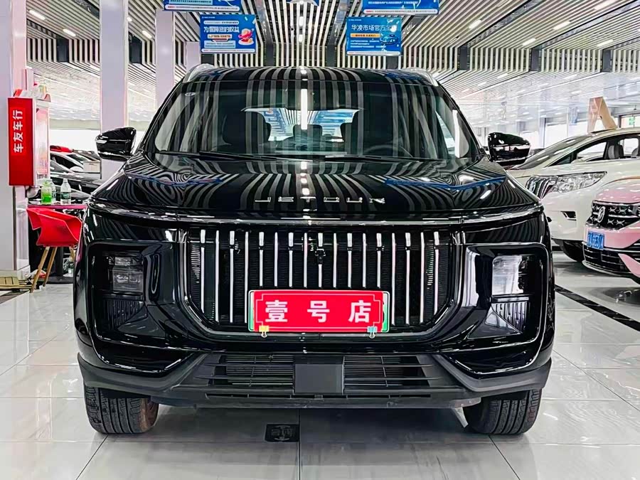Jetour X90 C-DM 2025, фото 2