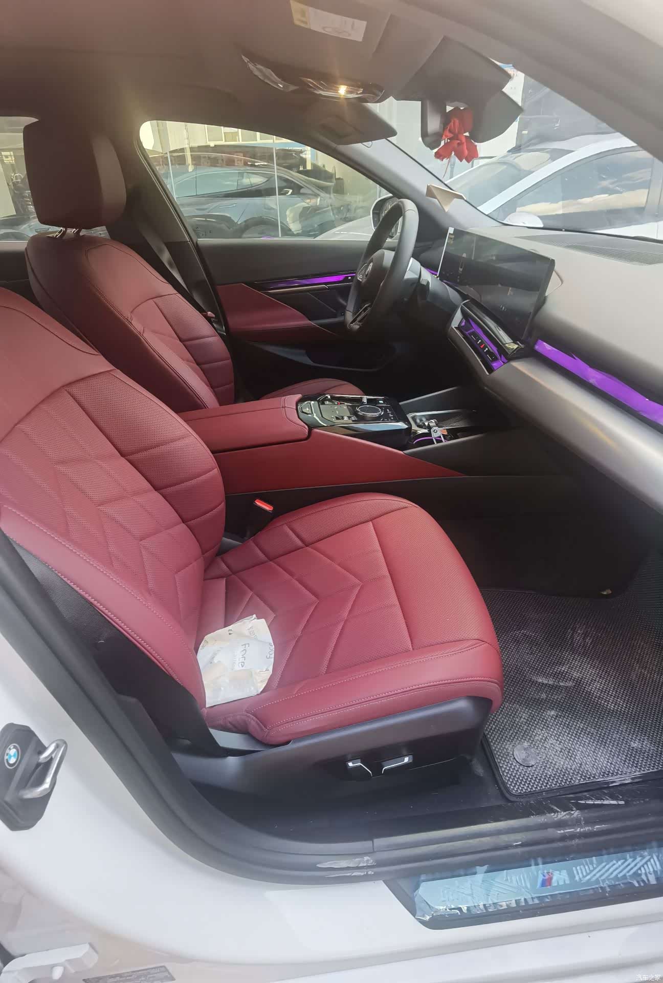 BMW i5, 2025 16