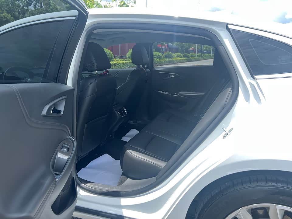 Chevrolet Mai Ruibao XL