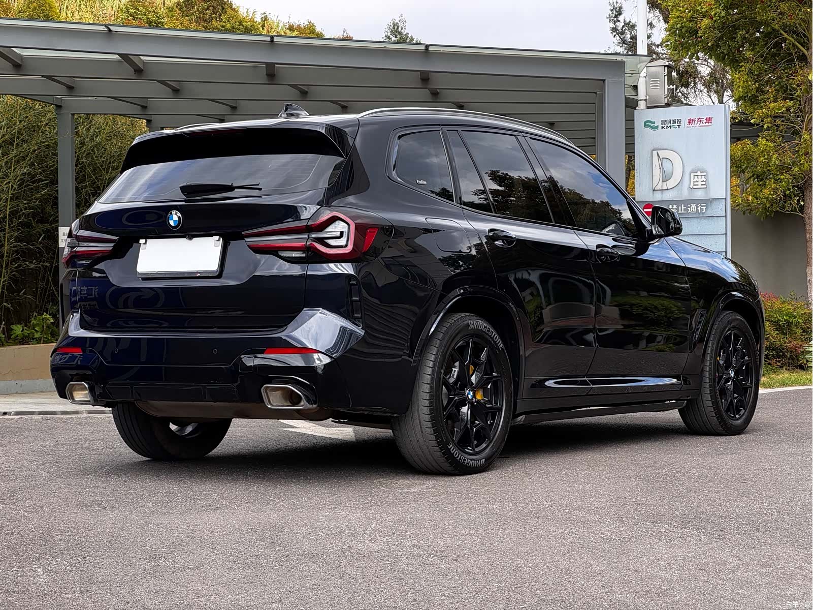 BMW X3, 2022 8