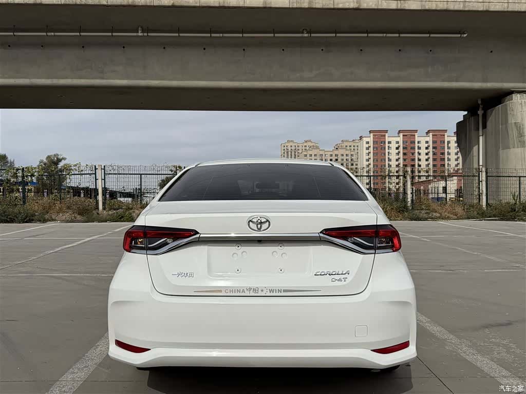 Toyota Corolla, 2022 4