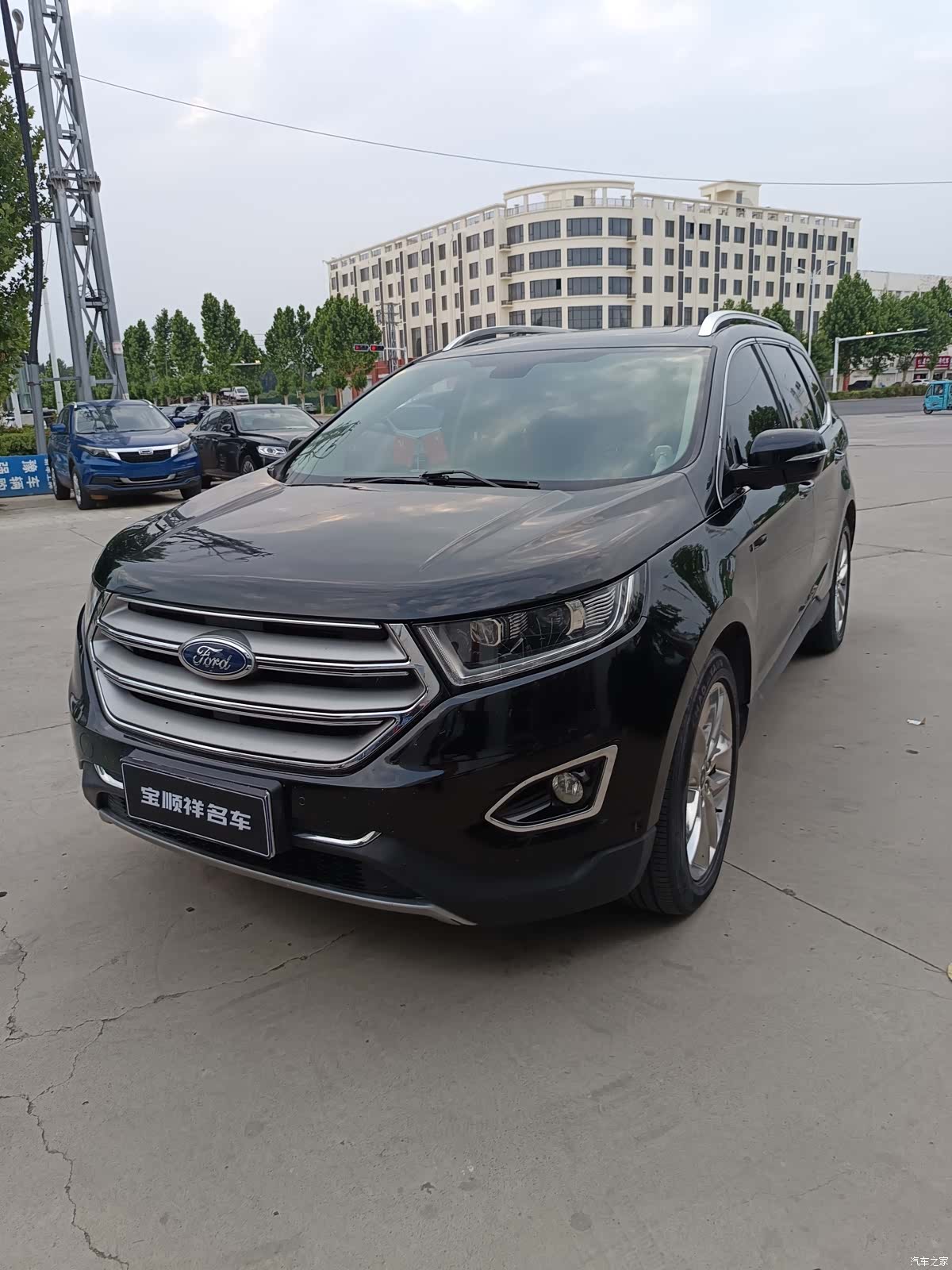 Ford Edge, 2018 1