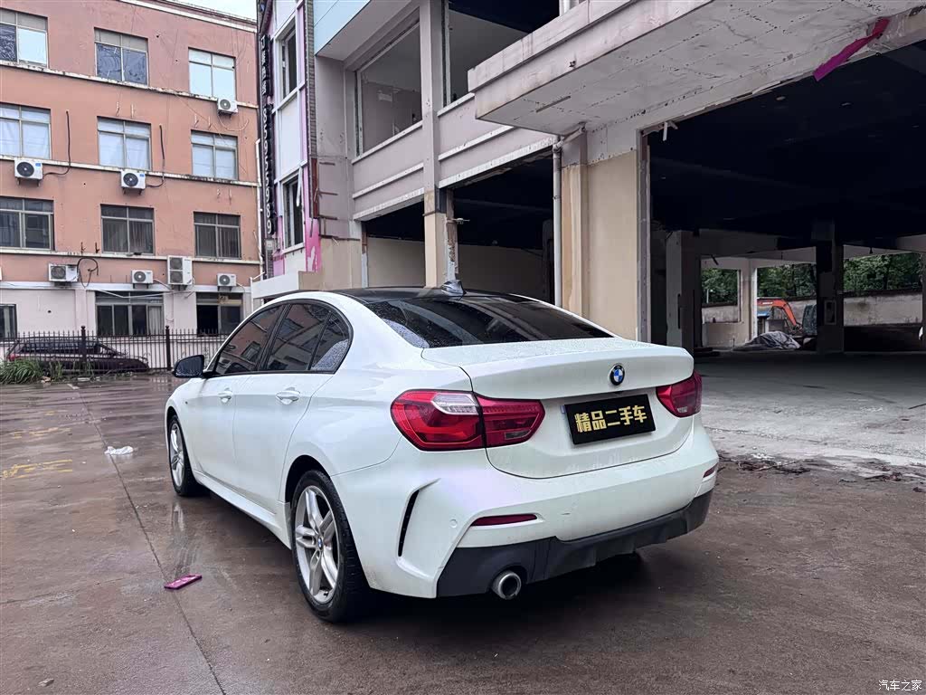 BMW 1 Series, 2019 6