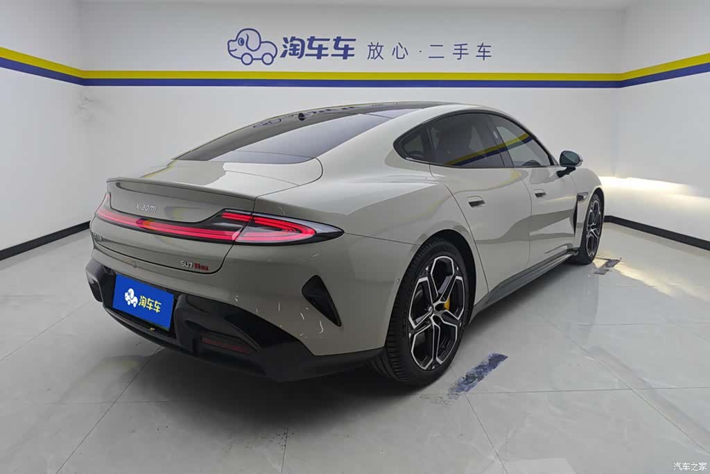 Xiaomi SU7, 2024 3