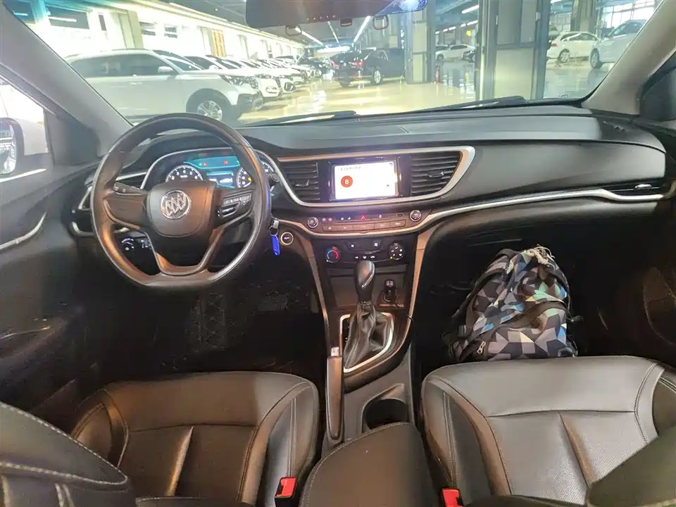 Buick Yinglang