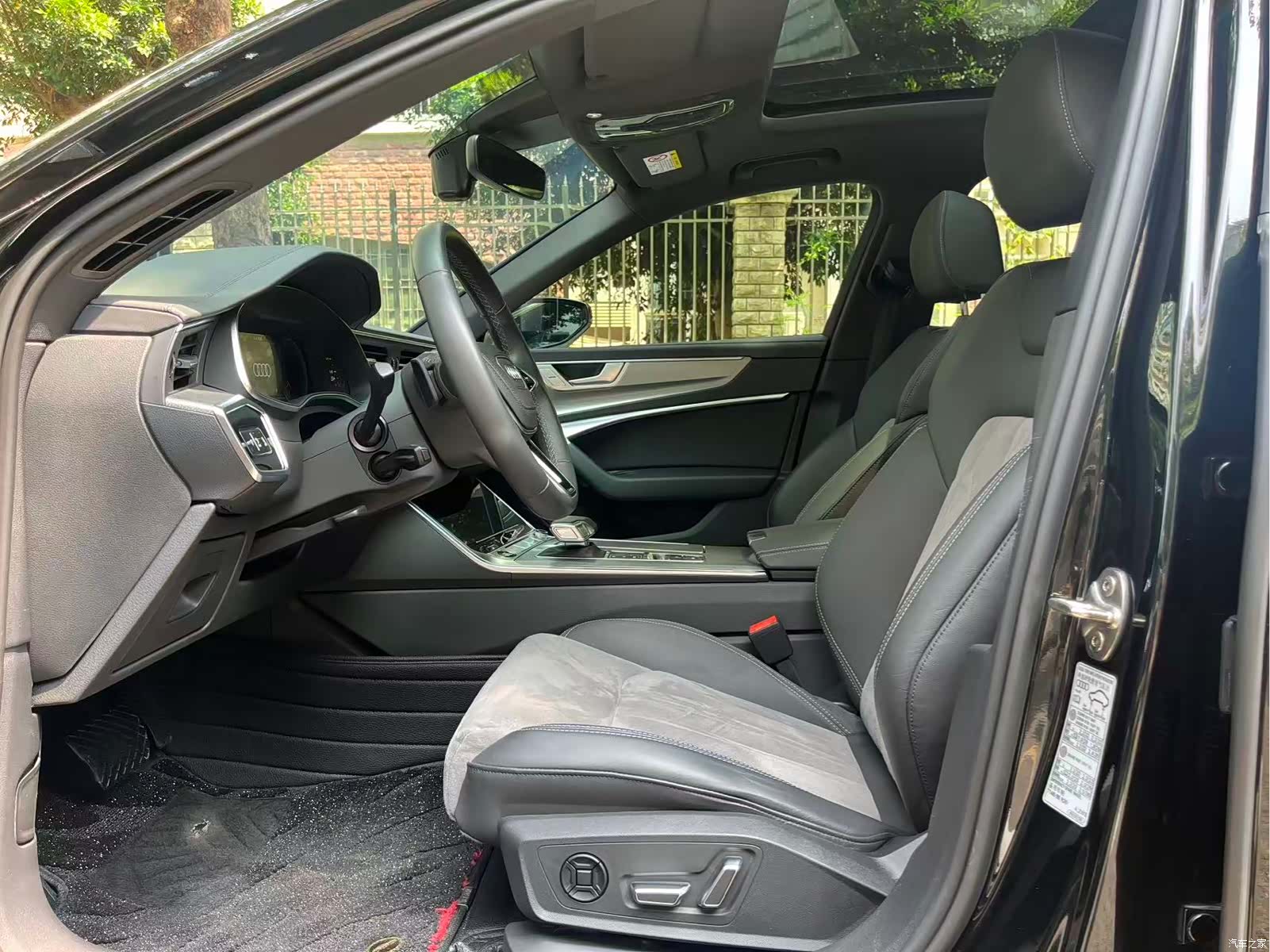 Audi A6L, 2023 3