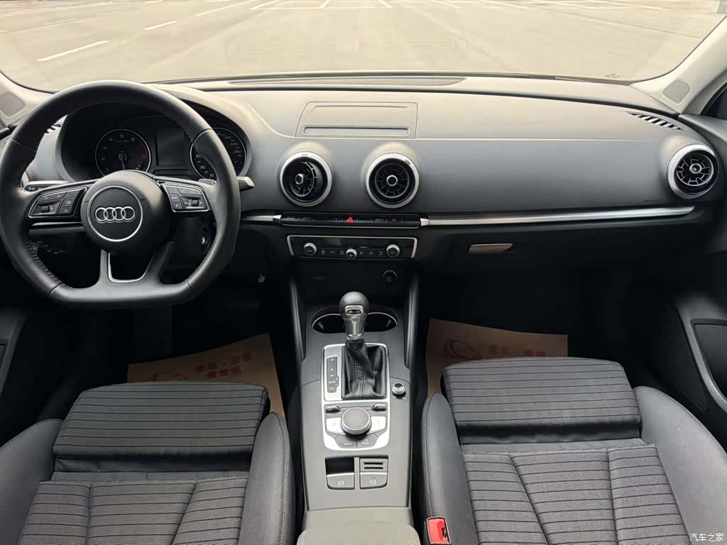 Audi A3, 2018 8