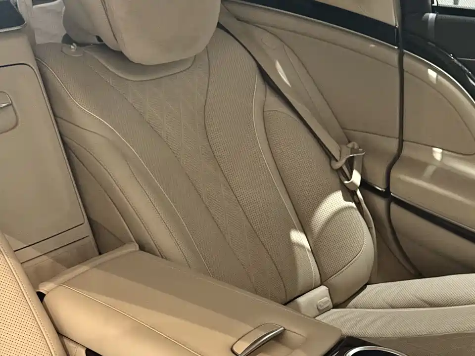 Mercedes-Benz Maybach S-class