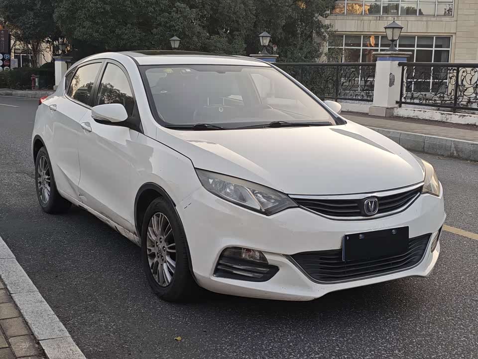 Changan YidongX