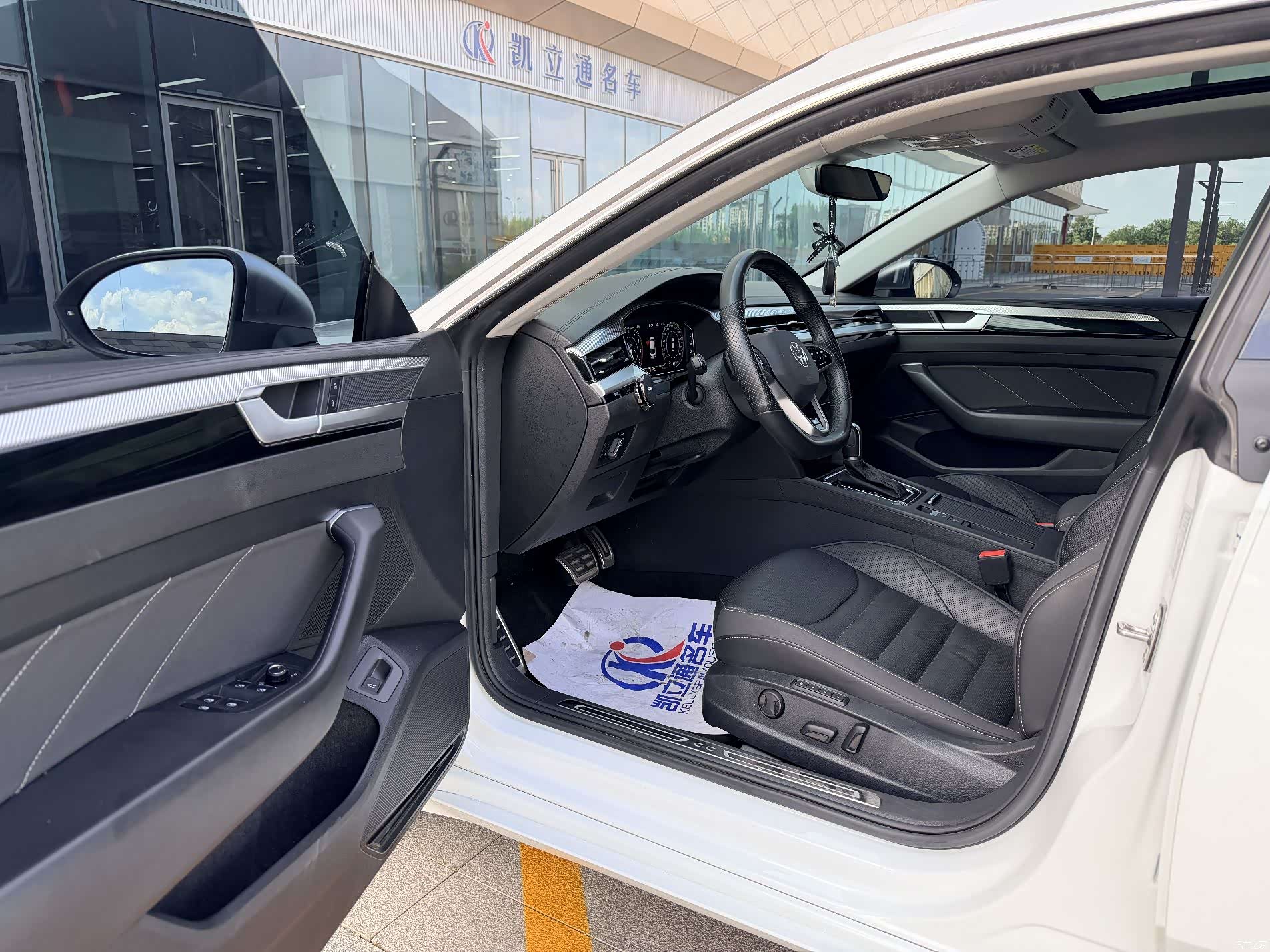 Volkswagen CC, 2023 10