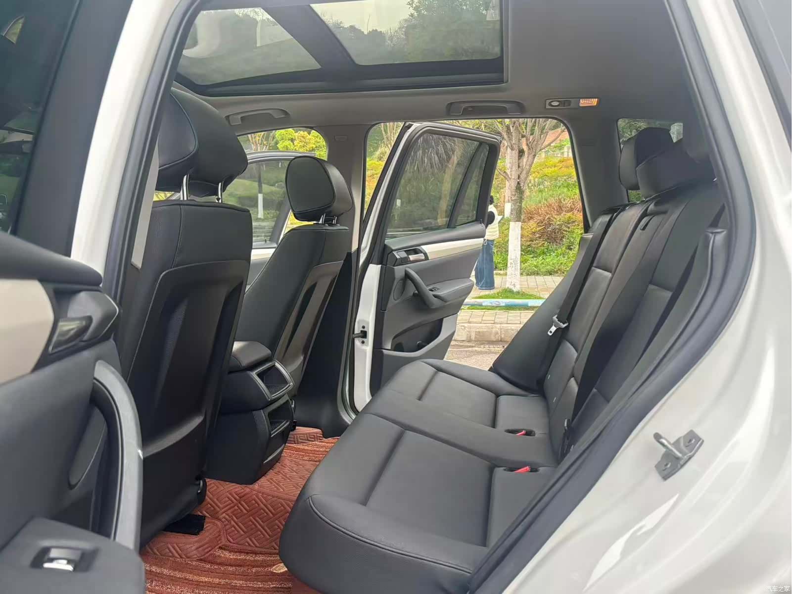 BMW X3, 2016 7