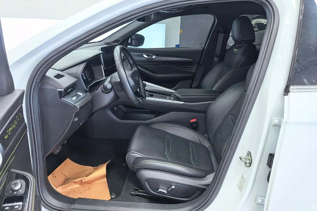 Geely Preface, 2024 9