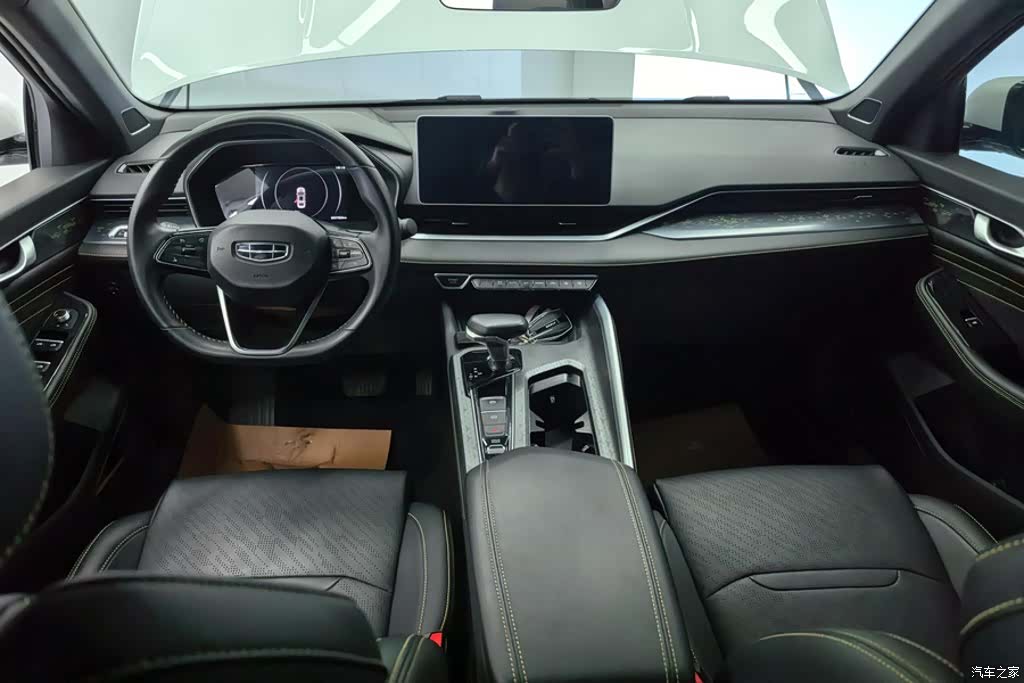 Geely Preface, 2024 12