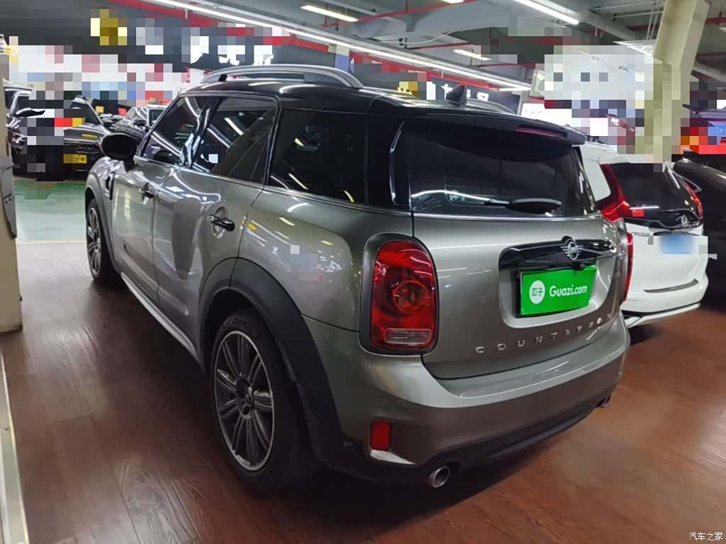 Mini Countryman, 2019 все фото