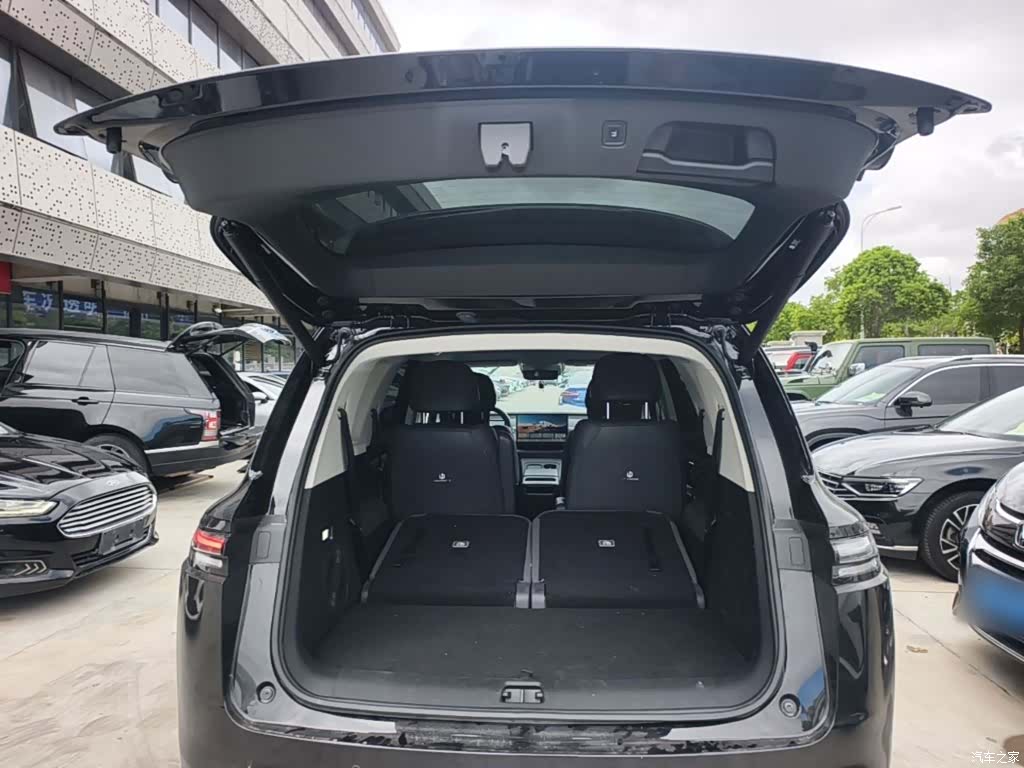 Leapmotor C16, 2025 19