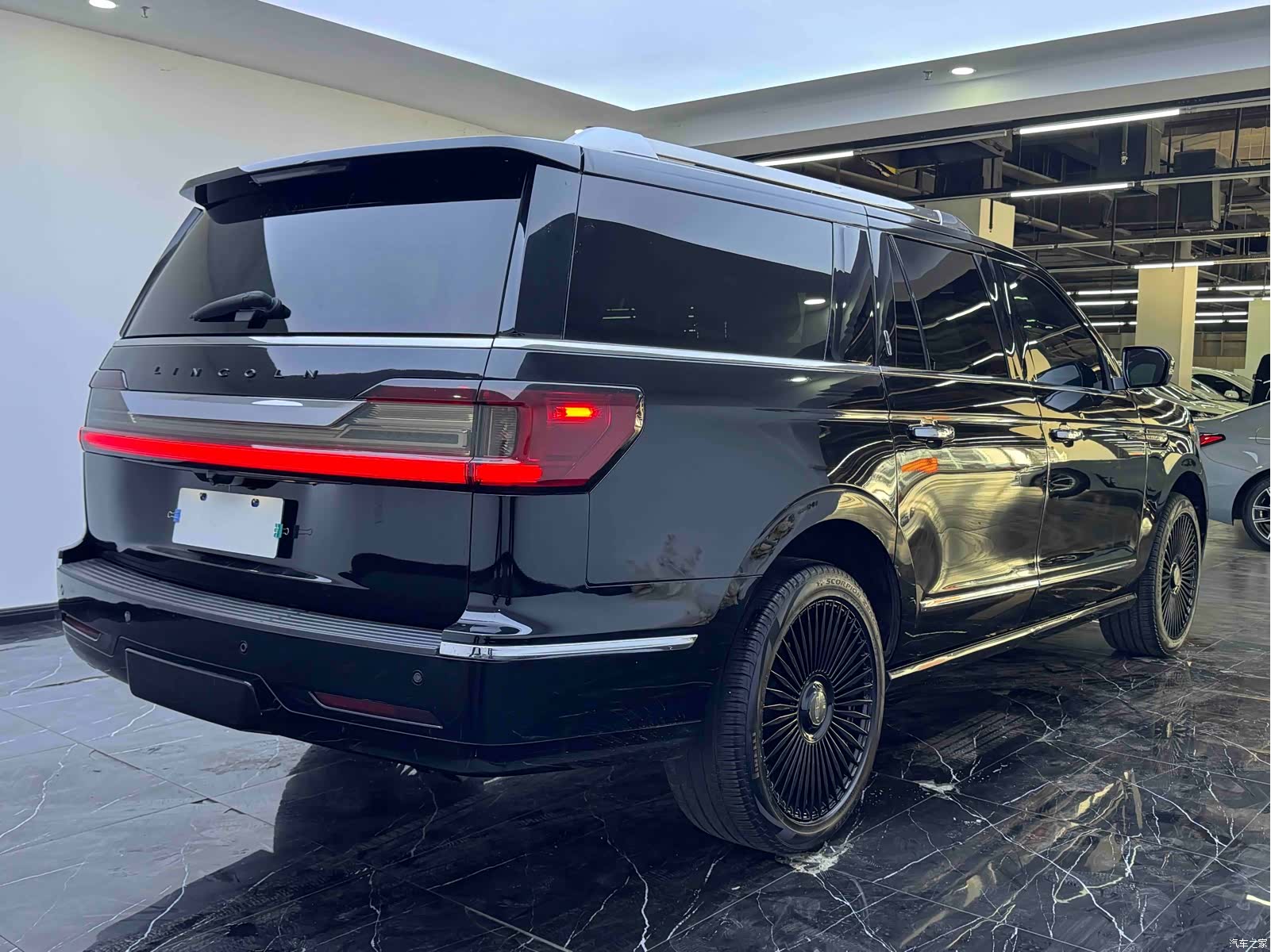 Lincoln Navigator, 2018 19
