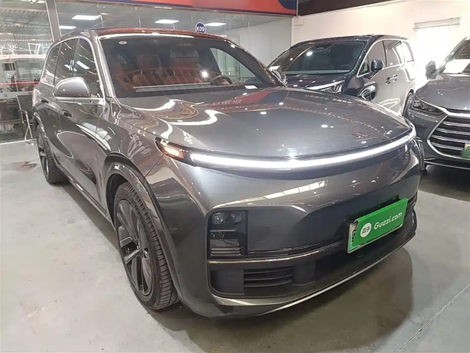 Li Auto Ideal L9