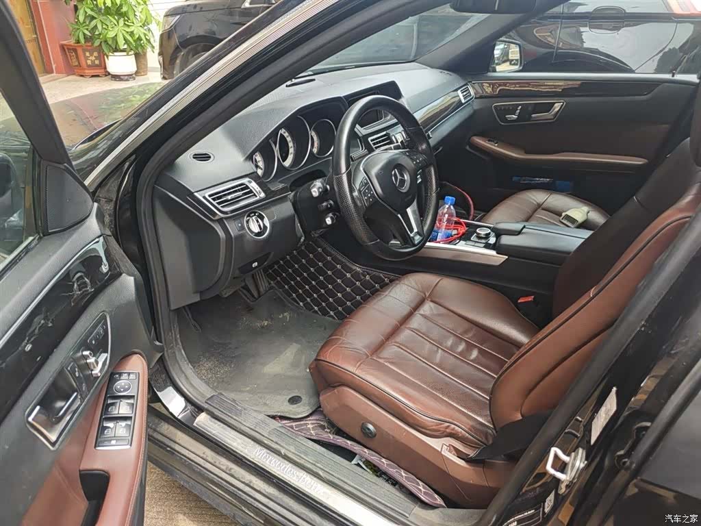 Mercedes-Benz E-Class, 2015 8