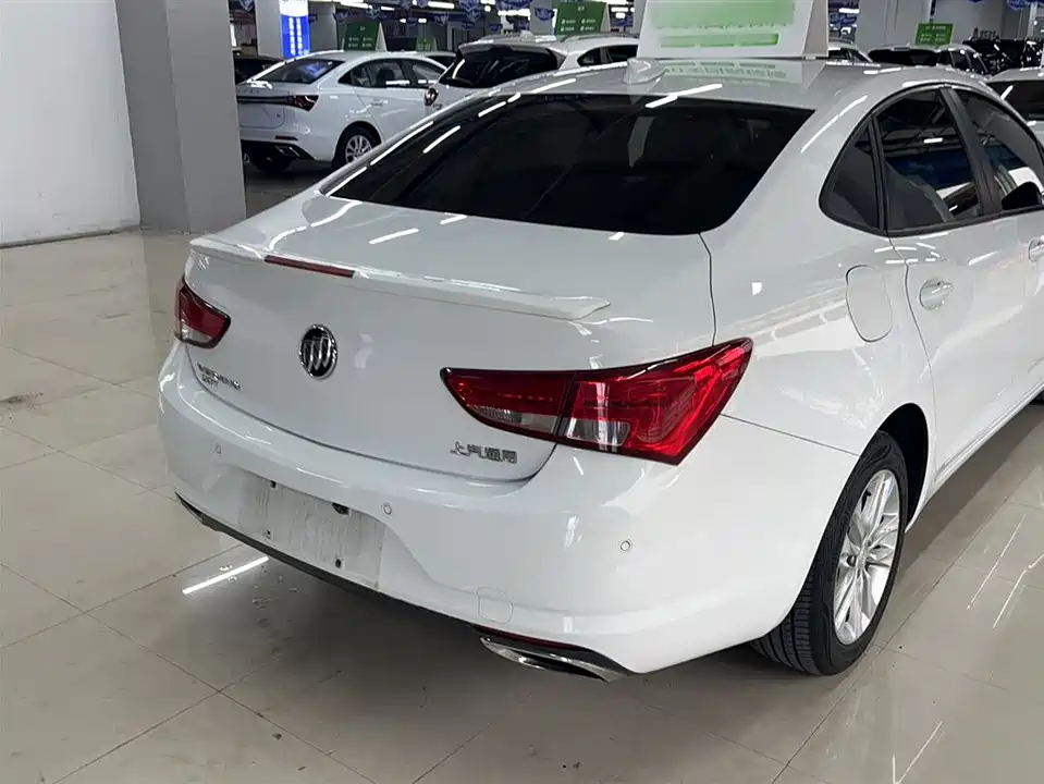 Buick Weilang