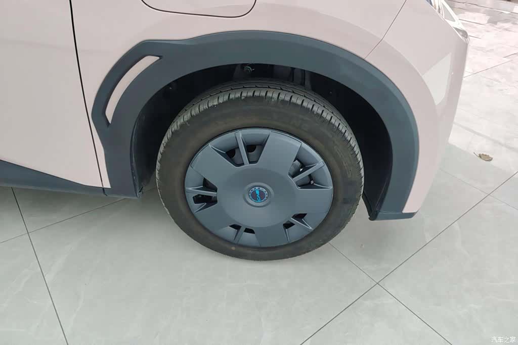 BYD Seagull, 2025 6