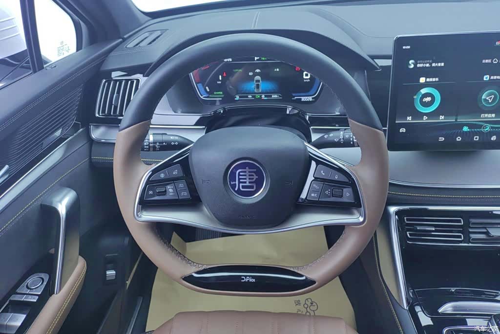 BYD Tang, 2022 15