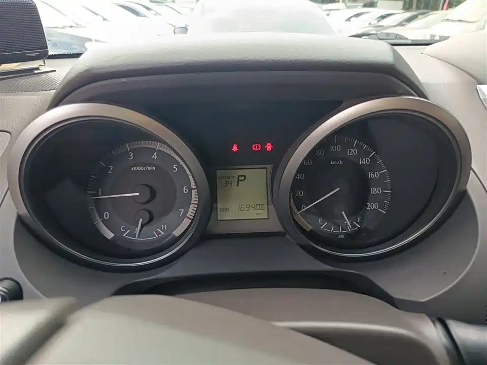 Toyota Prado
