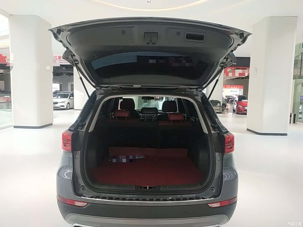 Changan CS75, 2022 19
