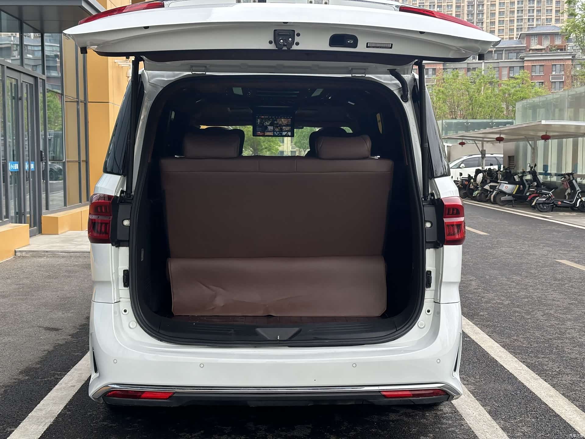 Maxus G20, 2020 16