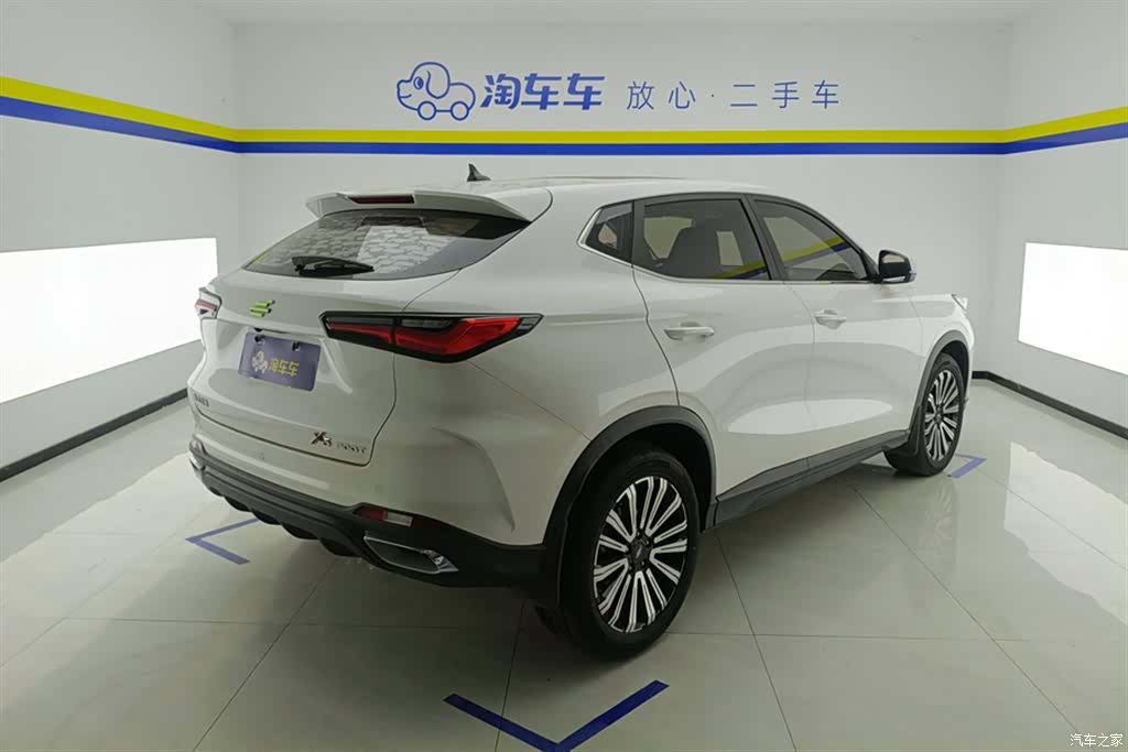 Changan X5, 2022 3
