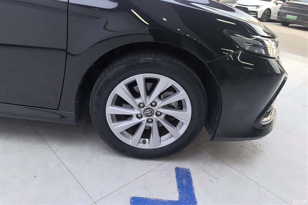 Toyota Camry, 2022 6