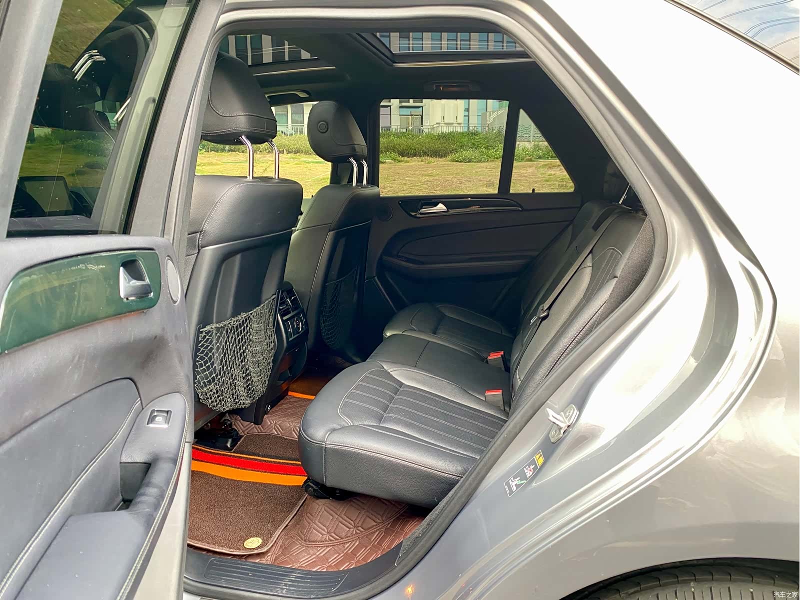 Mercedes-Benz GLE, 2017 10