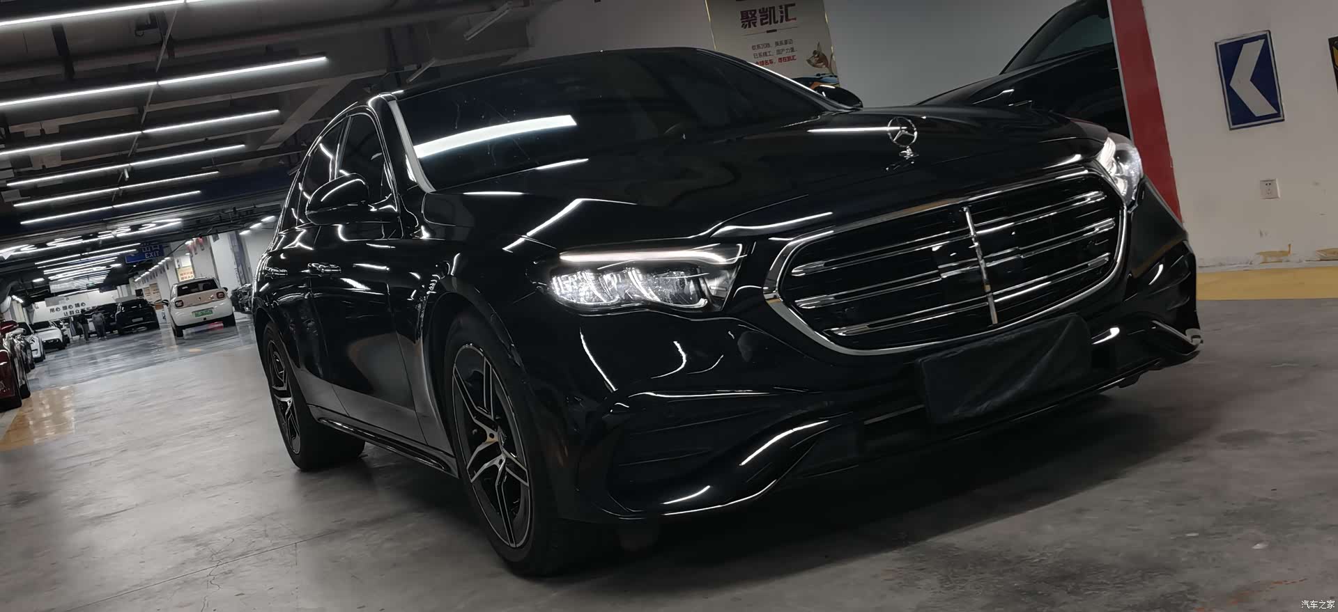 Mercedes-Benz E-Class, 2025 3