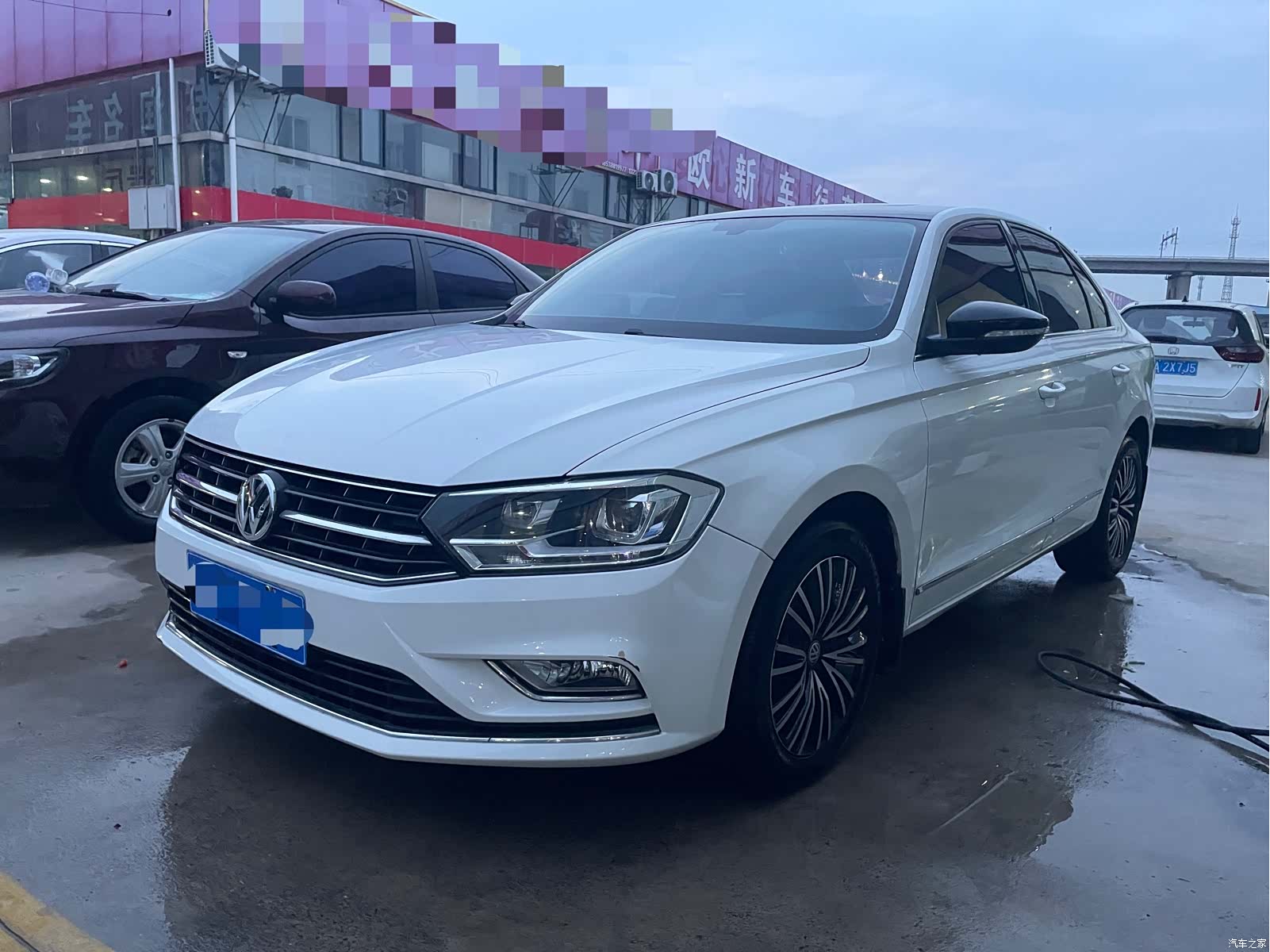 Volkswagen Bora, 2016 1