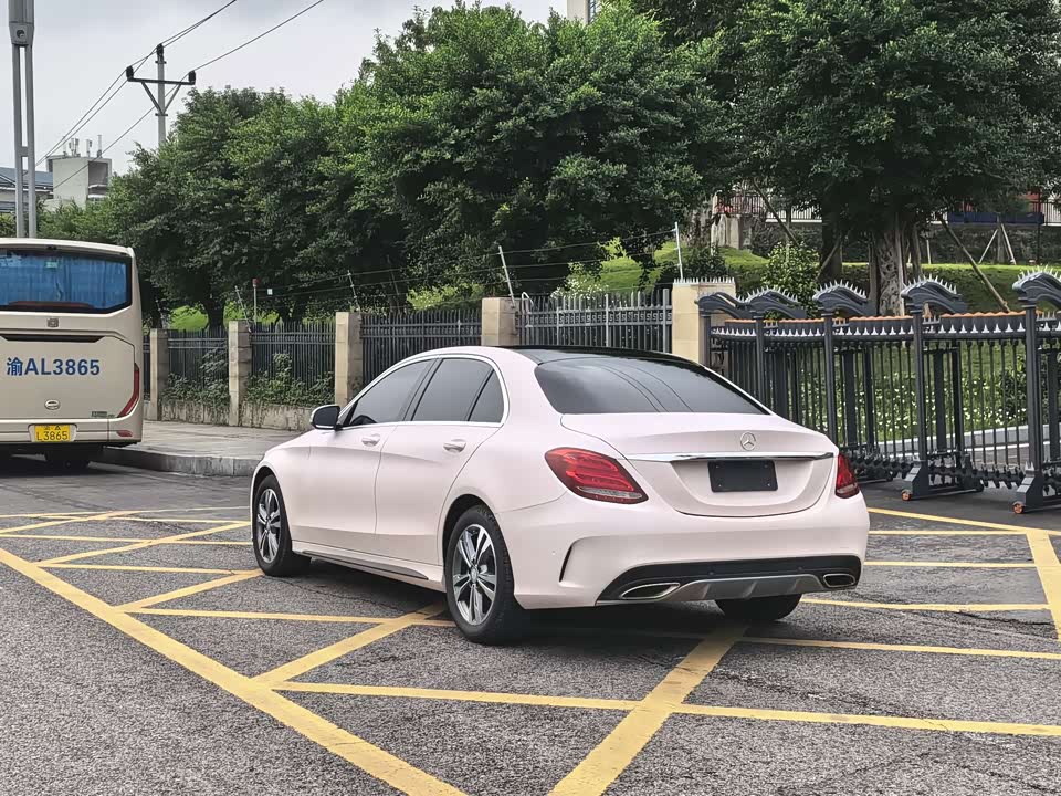 Mercedes-Benz Class C