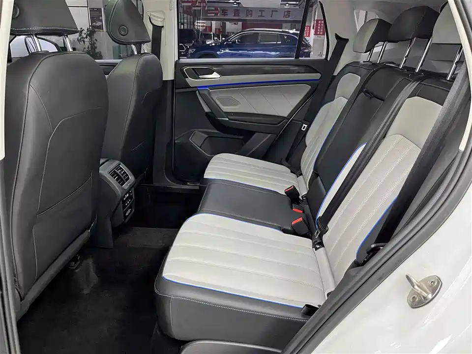 Volkswagen Tanyue GTE