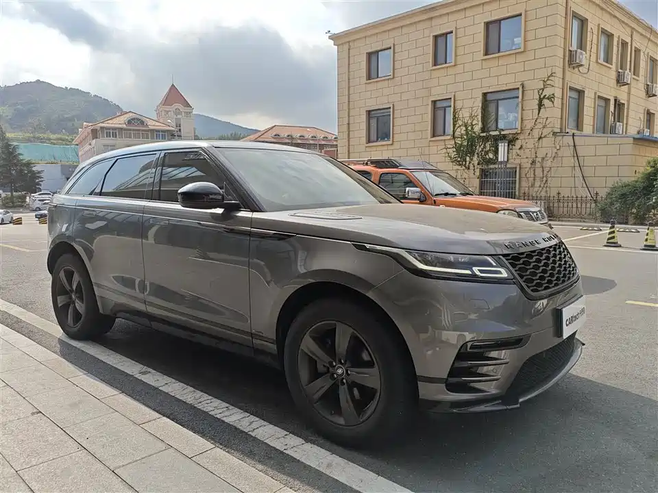 Land Rover Range Rover Star Pulse