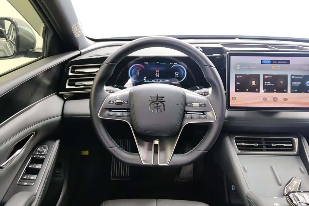 BYD Qin, 2025 15